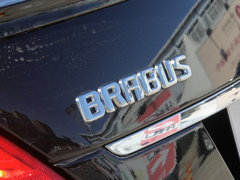 奔驰(进口)  BRABUS 奔驰 S500