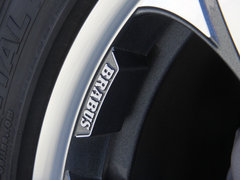 奔驰(进口)  BRABUS 奔驰 S500