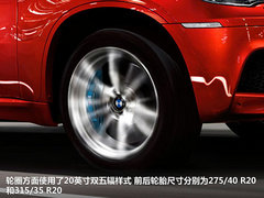 2010款 X6 M 