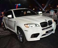 2010款 X6 M 