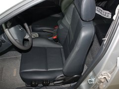 2009款 1.6 CVT 豪华型
