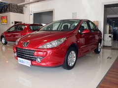 2010款 三厢 1.6L 自动 舒适版