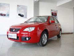2009款 1.6 自动 两厢 时尚型