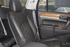 别克(进口)  昂科雷Enclave 3.6L AT 第二排座椅安全带