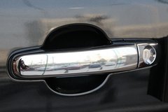 2010款 3.6L 自动 旗舰版 7座