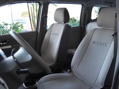 2010款 1.6L 手动 豪华型7座
