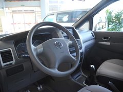 2010款 1.6L 手动 豪华型7座