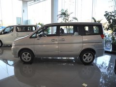 2010款 1.6L 手动 豪华型7座