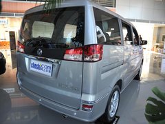 2010款 1.6L 手动 豪华型7座