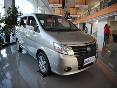 2010款 1.6L 手动 豪华型7座