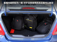 2010款 三厢 1.2SL 手动 温馨版