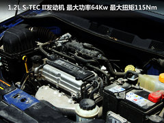 2010款 三厢 1.2SL 手动 温馨版