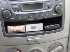 2010款 三厢 1.2SL 手动 温馨版