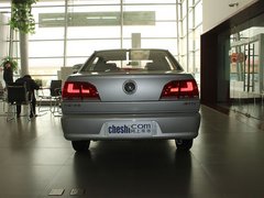 2010款 1.6L 手动 伙伴型