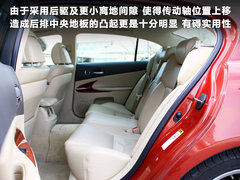 雷克萨斯GS评测图片