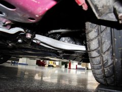 2010款 2.0L 自动 BBS轮毂版5座