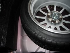2010款 2.0L 自动 BBS轮毂版5座