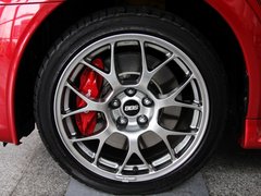 2010款 2.0L 自动 BBS轮毂版5座