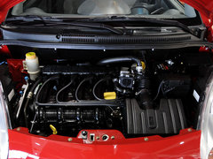 2010款 1.3L 自动 进化版豪华型