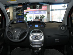 2010款 1.3L 自动 进化版豪华型