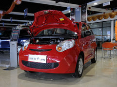 2010款 1.3L 自动 进化版豪华型