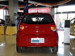 2010款 1.3L 自动 进化版豪华型