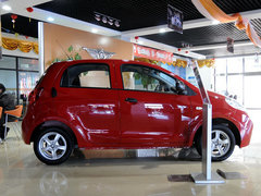 2010款 1.3L 自动 进化版豪华型