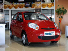 2010款 1.3L 自动 进化版豪华型