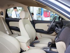 2010款 1.6L 自动 舒适型 GL