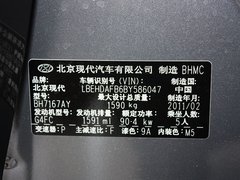 2010款 1.6L 自动 舒适型 GL