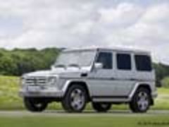 2010款 G500 5.5L 5座