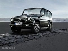 2010款 G500 5.5L 5座