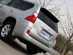 2010款 460 4.6 自动 7座