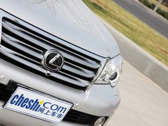 2010款 460 4.6 自动 7座