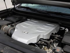 2010款 460 4.6 自动 7座