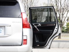 2010款 460 4.6 自动 7座