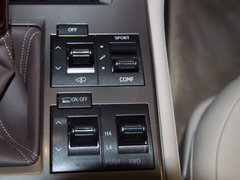 2010款 460 4.6 自动 7座