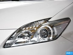 2012款 1.8L CVT 标准版