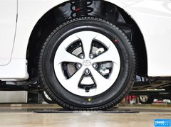 2012款 1.8L CVT 标准版