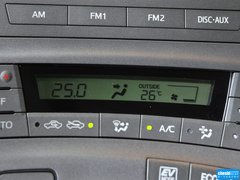 2012款 1.8L CVT 标准版