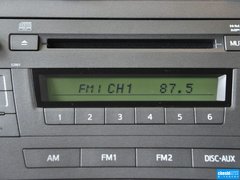 2012款 1.8L CVT 标准版