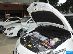 2012款 1.8L CVT 标准版
