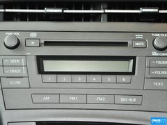 2012款 1.8L CVT 标准版