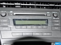 2012款 1.8L CVT 标准版