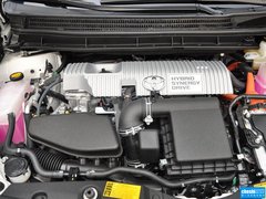 2012款 1.8L CVT 标准版