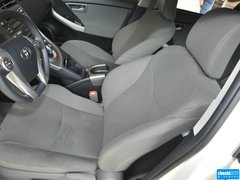 2012款 1.8L CVT 标准版