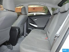 2012款 1.8L CVT 标准版