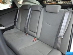 2012款 1.8L CVT 标准版