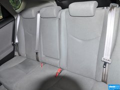 2012款 1.8L CVT 标准版