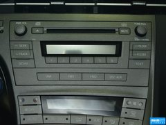 2012款 1.8L CVT 标准版
